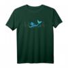 Meerjungfrau T-Shirt für Mädchen und Kinder - Lustiges Vintage Retro Design, Perfekt für Geburtstage, Schule & Freizeit