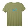 Meerjungfrau T-Shirt für Mädchen und Kinder - Lustiges Vintage Retro Design, Perfekt für Geburtstage, Schule & Freizeit