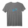 Meerjungfrau T-Shirt für Mädchen und Kinder - Lustiges Vintage Retro Design, Perfekt für Geburtstage, Schule & Freizeit