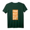 Frag nicht was für Saft - Witziges Orangensaft Fun Money T-Shirt für Rap & Hip Hop Fans, Freunde & Clique