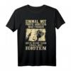 HapKitten T-Shirt mit lustigem Handwerker Spruch – Perfekt für Baustelle, Werkstatt & Geburtstagsfeier