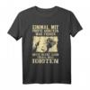 HapKitten T-Shirt mit lustigem Handwerker Spruch – Perfekt für Baustelle, Werkstatt & Geburtstagsfeier