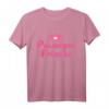 Passagier Prinzessin T-Shirt für Mädchen und Frauen - Niedliches Auto-Motiv, Trendiges Y2K-Design, Perfekt als Geschenk zum Geburtstag, Valentinstag & Weihnachten