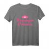 Passagier Prinzessin T-Shirt für Mädchen und Frauen - Niedliches Auto-Motiv, Trendiges Y2K-Design, Perfekt als Geschenk zum Geburtstag, Valentinstag & Weihnachten