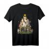 Katzen Weihnachten Deko Cat Mom Süßes Kitten Xmas Geschenk T-Shirt – Perfekt für Katzenliebhaber & Weihnachtsfans