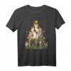 Katzen Weihnachten Deko Cat Mom Süßes Kitten Xmas Geschenk T-Shirt – Perfekt für Katzenliebhaber & Weihnachtsfans