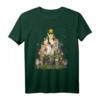 Katzen Weihnachten Deko Cat Mom Süßes Kitten Xmas Geschenk T-Shirt – Perfekt für Katzenliebhaber & Weihnachtsfans