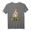 Katzen Weihnachten Deko Cat Mom Süßes Kitten Xmas Geschenk T-Shirt – Perfekt für Katzenliebhaber & Weihnachtsfans
