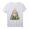 Katzen Weihnachten Deko Cat Mom Süßes Kitten Xmas Geschenk T-Shirt – Perfekt für Katzenliebhaber & Weihnachtsfans