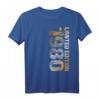 1980 Mann Frau 44. Geburtstag Limited Edition T-Shirt – Perfektes Geschenk für 44-Jährige zum Geburtstag