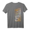 1980 Mann Frau 44. Geburtstag Limited Edition T-Shirt – Perfektes Geschenk für 44-Jährige zum Geburtstag
