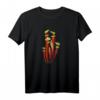 Fleischfressende Pflanzen Shirt – Sarracenia & Venus-Fliegenfalle Botanical T-Shirt mit Wasserfarben-Design, perfektes Geschenk für Pflanzenliebhaber