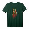 Fleischfressende Pflanzen Shirt – Sarracenia & Venus-Fliegenfalle Botanical T-Shirt mit Wasserfarben-Design, perfektes Geschenk für Pflanzenliebhaber