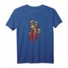 Fleischfressende Pflanzen Shirt – Sarracenia & Venus-Fliegenfalle Botanical T-Shirt mit Wasserfarben-Design, perfektes Geschenk für Pflanzenliebhaber