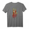 Fleischfressende Pflanzen Shirt – Sarracenia & Venus-Fliegenfalle Botanical T-Shirt mit Wasserfarben-Design, perfektes Geschenk für Pflanzenliebhaber