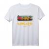 50 Jahre Hip-Hop Retro Subway Graffiti T-Shirt – Hommage an die Old School Hip-Hop Legenden zum Jubiläum