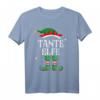 Tante Elfe T-Shirt – Lustiges Weihnachts Outfit für Familie, Kinder, Damen & Herren, Perfekt als Weihnachtsgeschenk