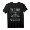 Vathor Wikinger Papa T-Shirt - Mächtiges Vatertag Geschenk mit Thor-Motiv für stolze Väter