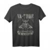 Vathor Wikinger Papa T-Shirt - Mächtiges Vatertag Geschenk mit Thor-Motiv für stolze Väter