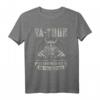 Vathor Wikinger Papa T-Shirt - Mächtiges Vatertag Geschenk mit Thor-Motiv für stolze Väter