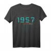 Lustiges 67. Geburtstag T-Shirt für Mann und Frau - Witzige Geschenkidee & Deko für 67 Jahre Jubiläum