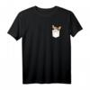Gizmo Pocket Out T-Shirt zum HapKitten - Offizielles Warner Bros. Lizenzprodukt für Gremlin Fans