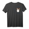 Gizmo Pocket Out T-Shirt zum HapKitten - Offizielles Warner Bros. Lizenzprodukt für Gremlin Fans
