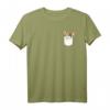 Gizmo Pocket Out T-Shirt zum HapKitten - Offizielles Warner Bros. Lizenzprodukt für Gremlin Fans