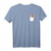 Gizmo Pocket Out T-Shirt zum HapKitten - Offizielles Warner Bros. Lizenzprodukt für Gremlin Fans
