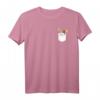 Gizmo Pocket Out T-Shirt zum HapKitten - Offizielles Warner Bros. Lizenzprodukt für Gremlin Fans