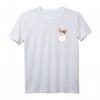 Gizmo Pocket Out T-Shirt zum HapKitten - Offizielles Warner Bros. Lizenzprodukt für Gremlin Fans