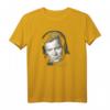 Star Trek Captain Kirk Portrait T-Shirt - Authentisches Merchandise für Fans & Sammler