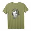 Star Trek Captain Kirk Portrait T-Shirt - Authentisches Merchandise für Fans & Sammler