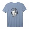Star Trek Captain Kirk Portrait T-Shirt - Authentisches Merchandise für Fans & Sammler