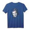 Star Trek Captain Kirk Portrait T-Shirt - Authentisches Merchandise für Fans & Sammler