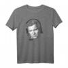 Star Trek Captain Kirk Portrait T-Shirt - Authentisches Merchandise für Fans & Sammler