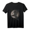 Odins Rabensymbol Wikinger T-Shirt mit Runen und nordischer Mythologie – Perfekt für Wikinger-Fans, Odin-Liebhaber und Asgard-Enthusiasten
