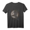 Odins Rabensymbol Wikinger T-Shirt mit Runen und nordischer Mythologie – Perfekt für Wikinger-Fans, Odin-Liebhaber und Asgard-Enthusiasten