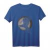 Odins Rabensymbol Wikinger T-Shirt mit Runen und nordischer Mythologie – Perfekt für Wikinger-Fans, Odin-Liebhaber und Asgard-Enthusiasten