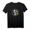 W800 Motorcycle T-Shirt - Klassisch geschnitten, doppelt genähter Saum, ideal für Motorradfahrer und Biker