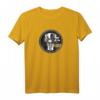 W800 Motorcycle T-Shirt - Klassisch geschnitten, doppelt genähter Saum, ideal für Motorradfahrer und Biker