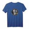 W800 Motorcycle T-Shirt - Klassisch geschnitten, doppelt genähter Saum, ideal für Motorradfahrer und Biker