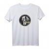 W800 Motorcycle T-Shirt - Klassisch geschnitten, doppelt genähter Saum, ideal für Motorradfahrer und Biker