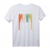Vintage Kawasaki Skyline Silhouette T-Shirt – Retro Japan Souvenir & Abschiedsgeschenk für Kawasaki-Fans