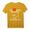Lustiges 30. Geburtstag T-Shirt für Mann & Frau - Witziges Geschenk & Party-Deko für den Jahrgang 1993