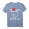 Lustiges 30. Geburtstag T-Shirt für Mann & Frau - Witziges Geschenk & Party-Deko für den Jahrgang 1993