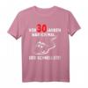 Lustiges 30. Geburtstag T-Shirt für Mann & Frau - Witziges Geschenk & Party-Deko für den Jahrgang 1993