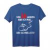 Lustiges 30. Geburtstag T-Shirt für Mann & Frau - Witziges Geschenk & Party-Deko für den Jahrgang 1993
