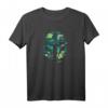Star Wars The Mandalorian Mando Tropical Print Helmet T-Shirt - Offizielles Star Wars Merchandise für Fans von Kinder bis Erwachsene