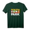 HapKitten Gang Behind Logo T-Shirt – Offiziell lizenziertes South Park Comedy Central Geschenk für Männer